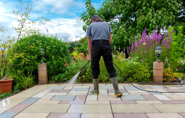 Best Sidewalk and Walkway Cleaning  in Sweetser, IN